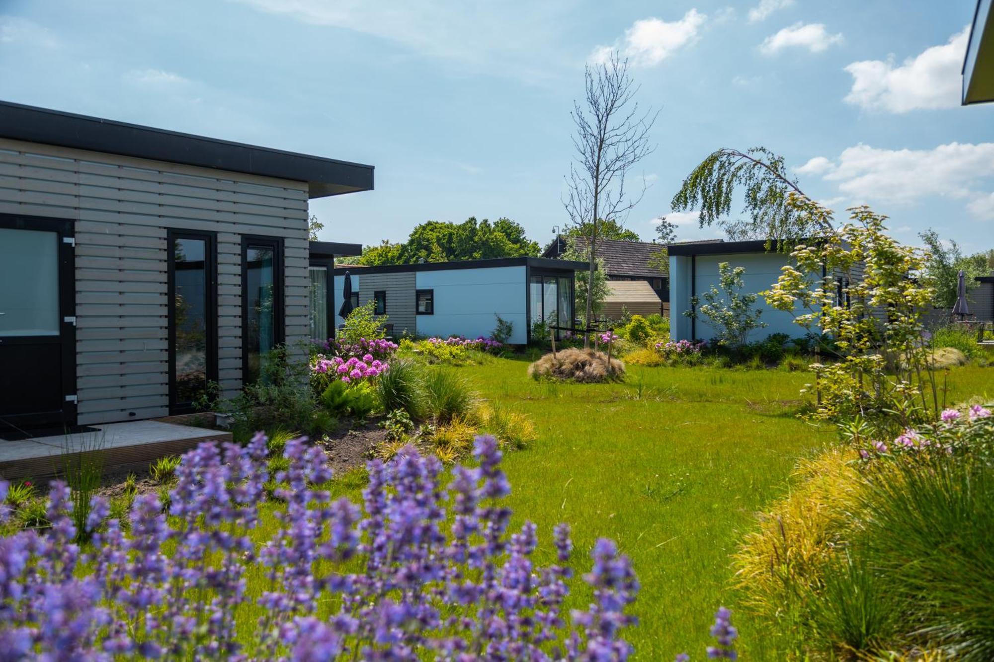 Vakantiepark De Wiedense Meren Wanneperveen Exterior foto