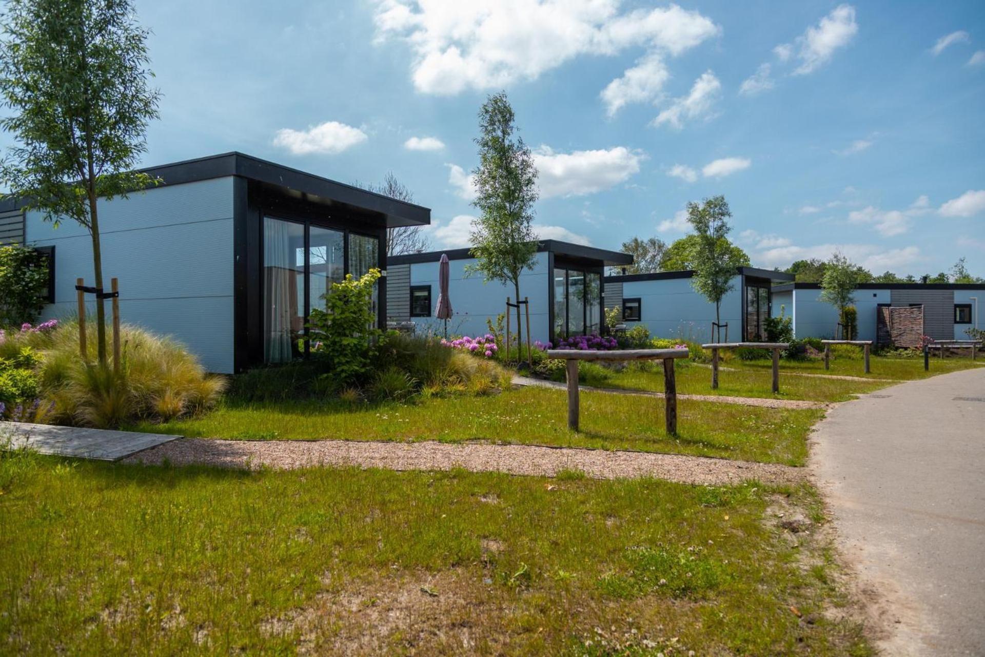 Vakantiepark De Wiedense Meren Wanneperveen Zimmer foto